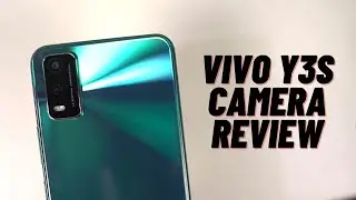 Vivo Y3s Camera Review