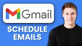 NEW! How to Schedule Emails in Gmail Mobile App (2025) 📆 | Send Emails Later on Android & iPhone