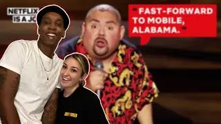 Gabriel Iglesias - Mexican Gift Basket From Fan REACTION | THIS GOT BAD REAL QUICK😔😱