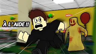 LEVEL FUN est PAS FUN dans ROBLOX 😭 (Shrek In The Backrooms)