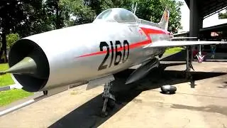 Detailing MiG-21F-13 Fishbed C -  