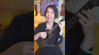 Zombie by The Cranberries UKULELE Tutorial