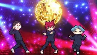 [HD] Yo-kai Gakuen Y/妖怪学園Y (S2) - ED: YSP!