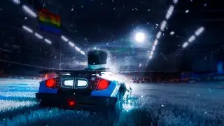 GTA🚓 - A Rocket league montage - Trackzy