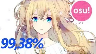 Osu! Krevella - Say Goodbye - Loved FC [230pp if Ranked]