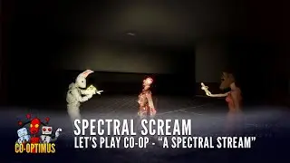 Spectral Scream Co-Op Stream - Spoopy July with Animal Masks
