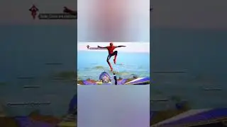 PUBGM X SPIDER- MAN