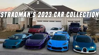 Stradman Car Collection 2023
