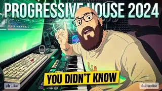 PROGRESSIVE HOUSE 2024 you DIDN'T KNOW!