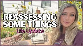 Life Update | Everyone Needs To Do This Too