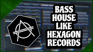 Bass House Like Hexagon FLP (+ Samples & Presets)