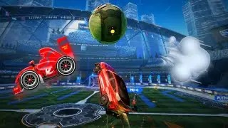 Grand Prix 🏎️ (Rocket League Montage)