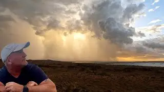 Sunrise Sunsets and Storms Timelapse
