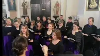 Хор LAUDA — Cantate Domino (K. Jenkins)
