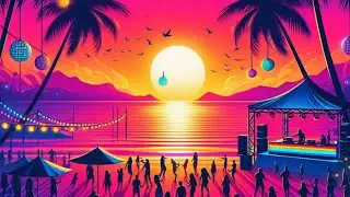 High Spirits, Dance Music, deep, Melodic, chill, uplifting vibes