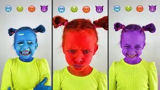 Color Emoji Challenge | 