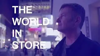 THE WORLD IN STORE: TOKYO | TEASER