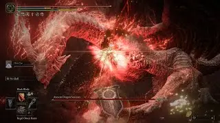 Ancient Dragon Senessax - Elden Ring DLC Shadow of the Erdtree