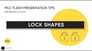 How to Lock Shape Objects in PowerPoint