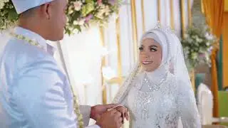 Cinematic wedding of Rio & Zain
