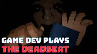 Fighting A Demon With A GameBoy || Game Dev Plays The Deadseat