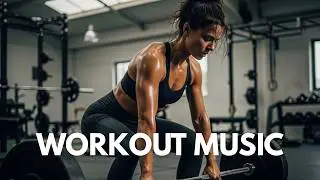 EDM GYM MIX 2026 🔥 Intense Gym Workout Music for HIIT & Running