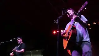 Frank Turner - "Big Rock In Little Rock"