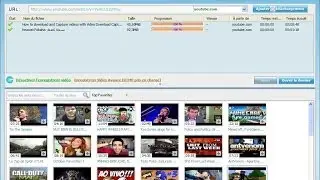 Video Download Capture
