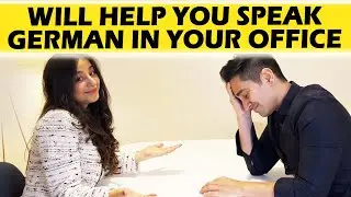30 German Sentences | Office Level German Vocabulary | Beginner Level