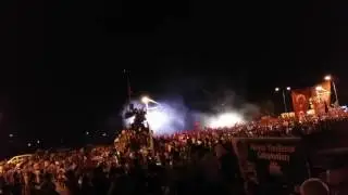 Türk Olmak (Antalya Cumhuriyet Meydanı )
