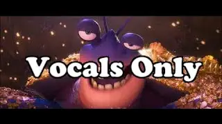 Shiny Acapella/Vocals Only