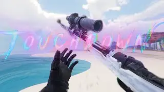 Touchdown ❤️ FRAGMOVIE PUBG MOBILE