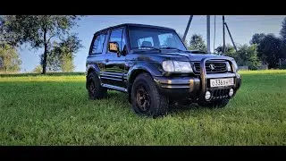 Самый крутой GALLOPER в России готов, финал!
