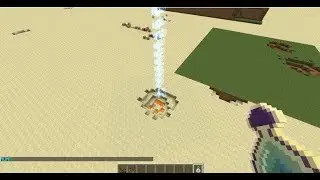 [HOW TO] Summon Lightning In Vanilla Minecraft - (SORT OF!)