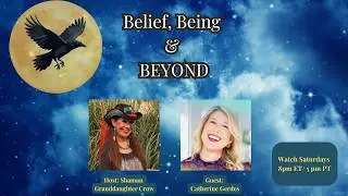 Astrology & Shadow Work Unveiled - Catherine Gerdes