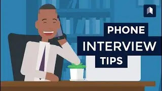 Phone Job Interview Tips | Aplin