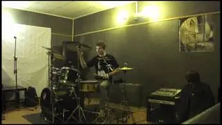 Skrillex — My Name Is Scrillex (Drum Cover).