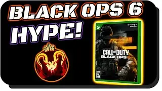 Getting Ready For Black Ops 6!