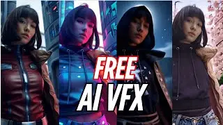 This Free Ai Changed The Vfx Forever | Meta Ai Tutorial