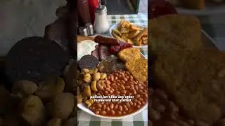 Best breakfast in London? 