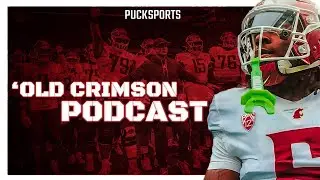 'Old Crimson Cougars Podcast: Running game struggles. CFP chances. OL recruitment. Taco Bell NIL