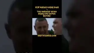 🔥 New Marine Corps Song & The Marines’ Hymn Heard Like Never Before 🔥 