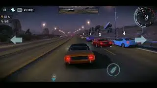 Уличные гонки 3D - Новые игры.Сумасшедшая езда 🤩.. шашки на дороге. Побеждаем на  🤩
