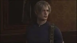 Resident evil 4 remake ps5 bölüm 4
