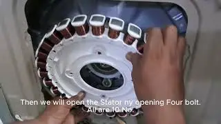 Haier Front Load Washing Machine Drum Replacement