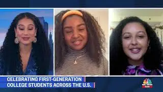 I'm First! on NBC News Now November 12, 2021