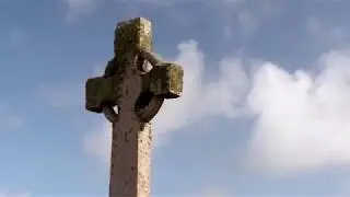 HARP & FLUTE from Iona, Lament for a child: Sarah LE VOT [1977-2017]