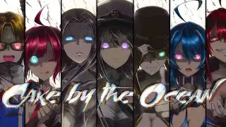 Cake By The Ocean「 AMV BILIBILI 」Anime Mix