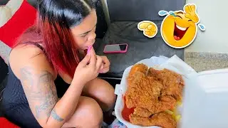 ME ROBARON MI PICA POLLO🤣🤣 Amarillo HD