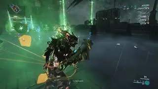 Warframe | Jade Light from Nekros' Shadows
